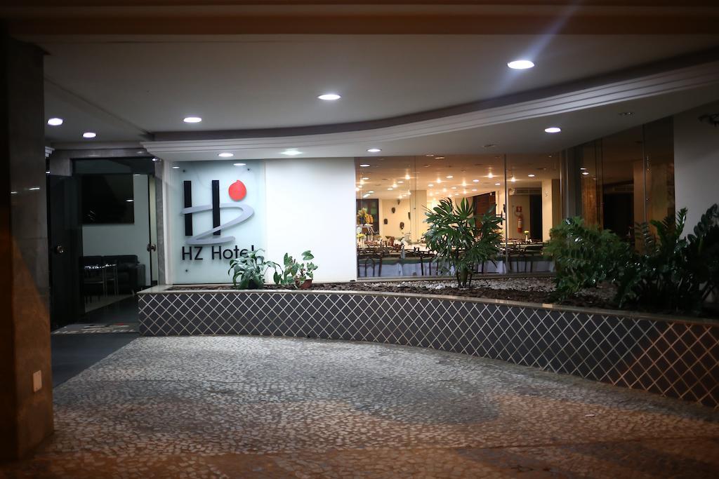 Hz Hotel Patos de Minas Kültér fotó