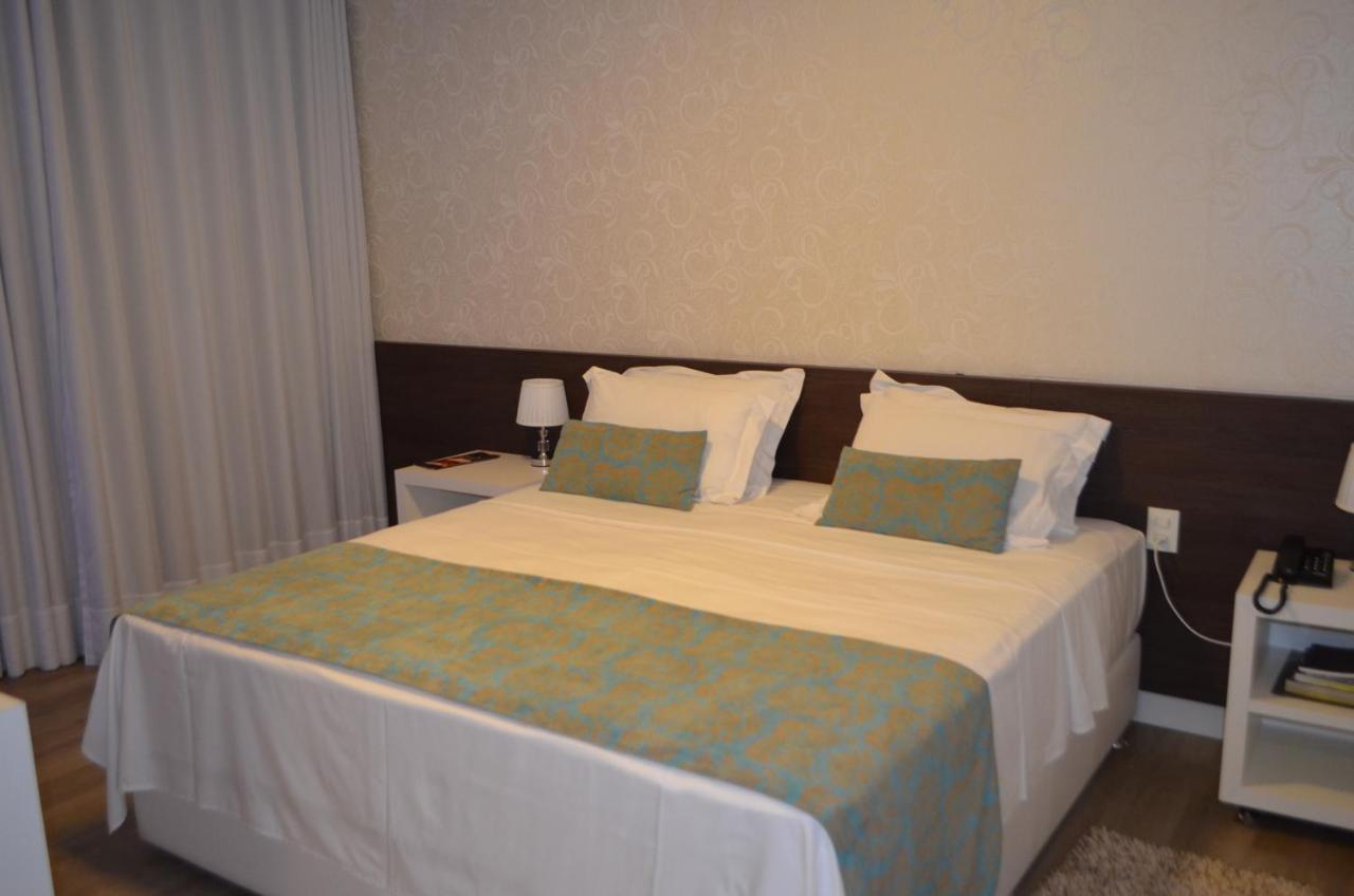 Hz Hotel Patos de Minas Kültér fotó