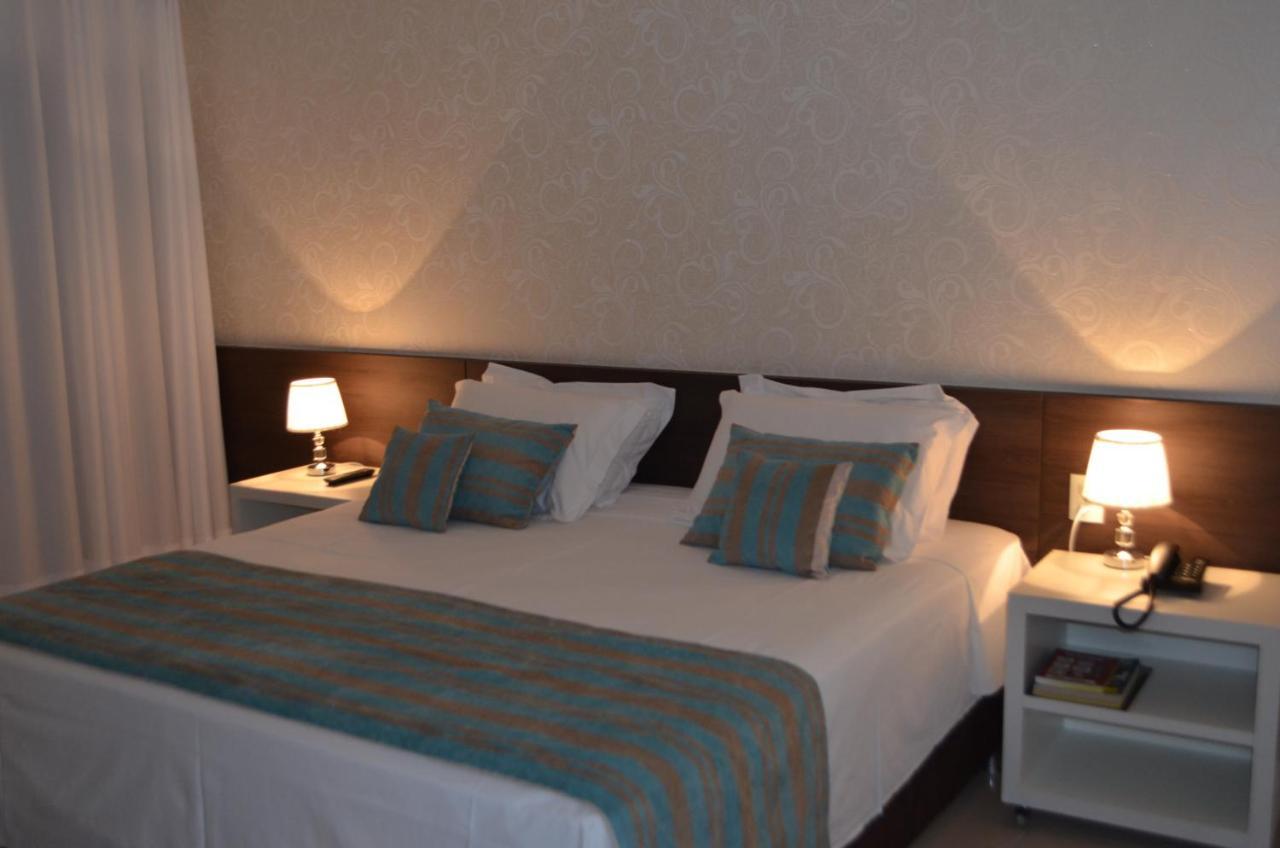 Hz Hotel Patos de Minas Kültér fotó