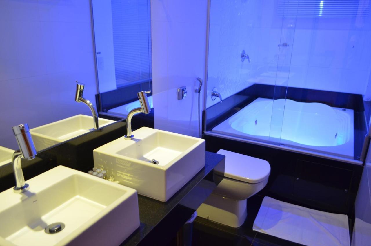 Hz Hotel Patos de Minas Kültér fotó