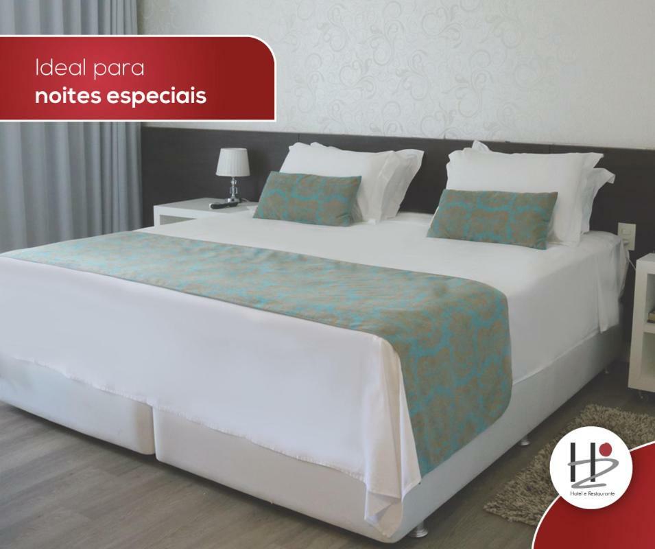 Hz Hotel Patos de Minas Kültér fotó
